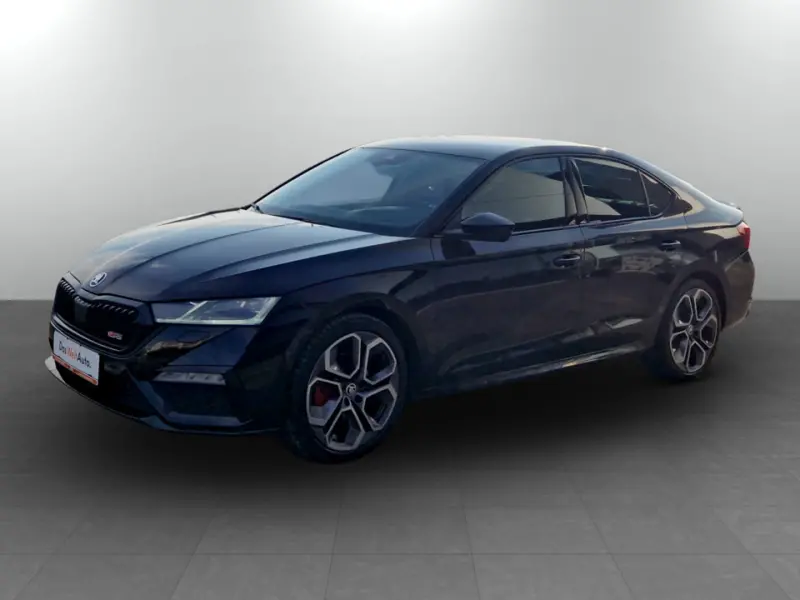 Škoda OCTAVIA RS TDI DSG