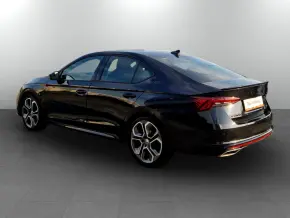 Škoda OCTAVIA RS TDI DSG thumbnail