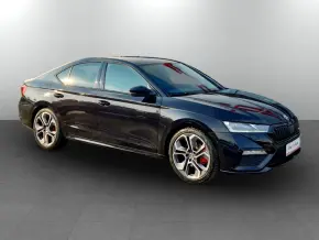 Škoda OCTAVIA RS TDI DSG thumbnail