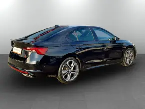 Škoda OCTAVIA RS TDI DSG thumbnail