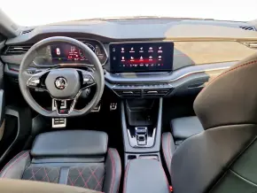 Škoda OCTAVIA RS TDI DSG thumbnail