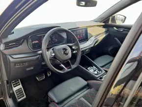 Škoda OCTAVIA RS TDI DSG thumbnail