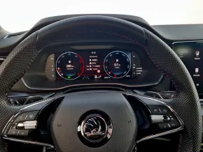 Škoda OCTAVIA RS TDI DSG thumbnail