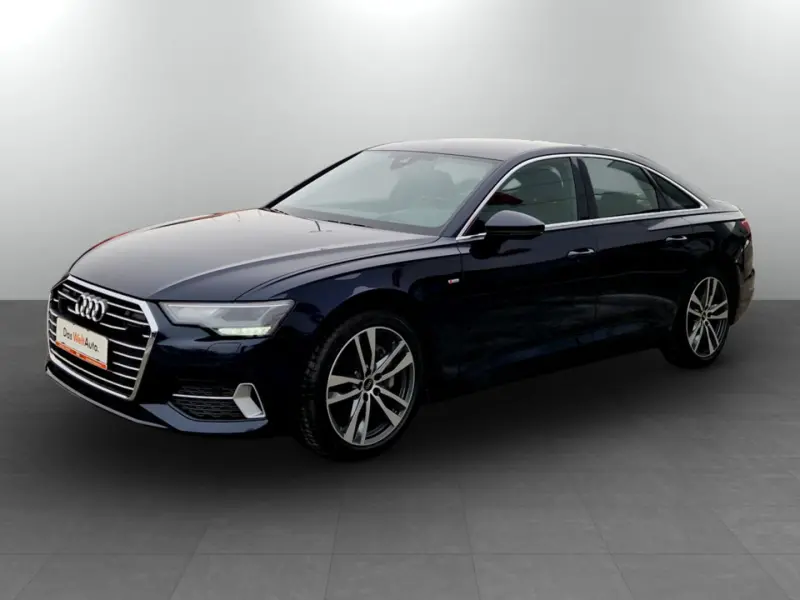 Audi A6 Limousine 45 TFSI quattro Sport