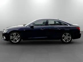 Audi A6 Limousine 45 TFSI quattro Sport thumbnail