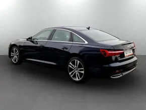 Audi A6 Limousine 45 TFSI quattro Sport thumbnail