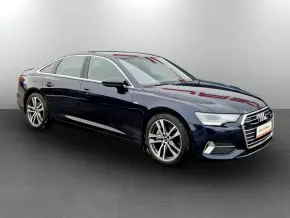Audi A6 Limousine 45 TFSI quattro Sport thumbnail