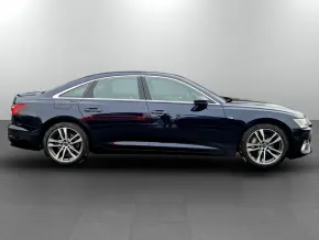 Audi A6 Limousine 45 TFSI quattro Sport thumbnail