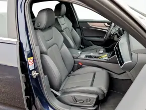 Audi A6 Limousine 45 TFSI quattro Sport thumbnail