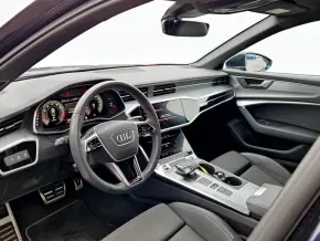 Audi A6 Limousine 45 TFSI quattro Sport thumbnail