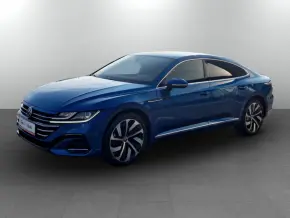 VW Arteon R-Line eHybrid thumbnail