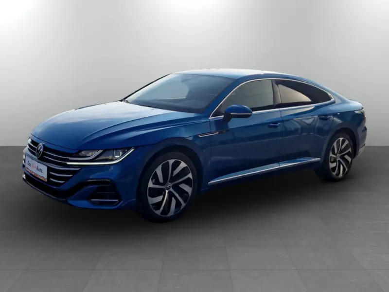 VW Arteon R-Line eHybrid