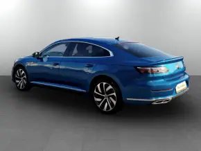 VW Arteon R-Line eHybrid thumbnail