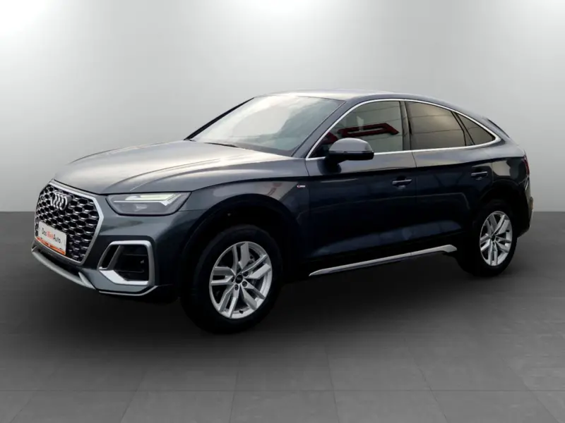 Audi Q5 SB S line 40 TDI quattro