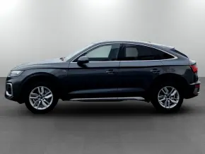 Audi Q5 SB S line 40 TDI quattro thumbnail