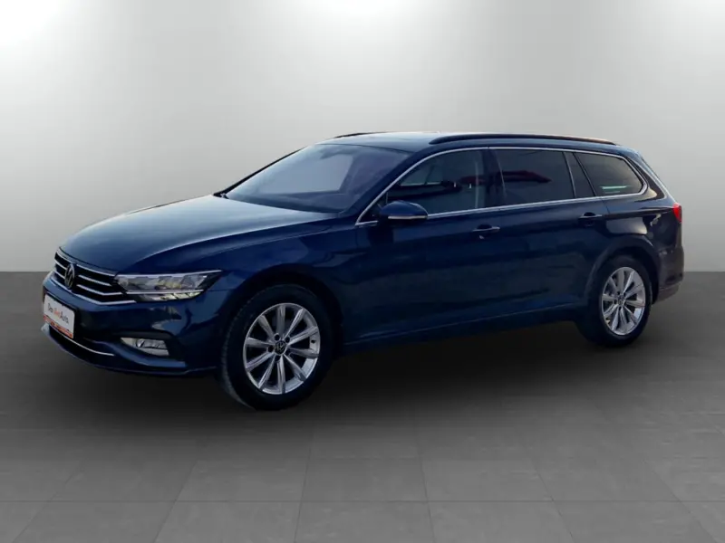VW Noul Passat Var.Comfortline 2.0 TDI DSG