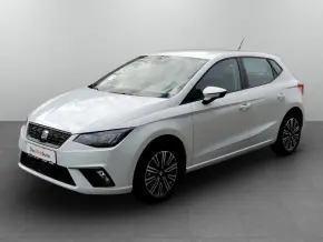 SEAT Ibiza Style 1.0 TSI thumbnail