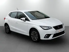 SEAT Ibiza Style 1.0 TSI thumbnail