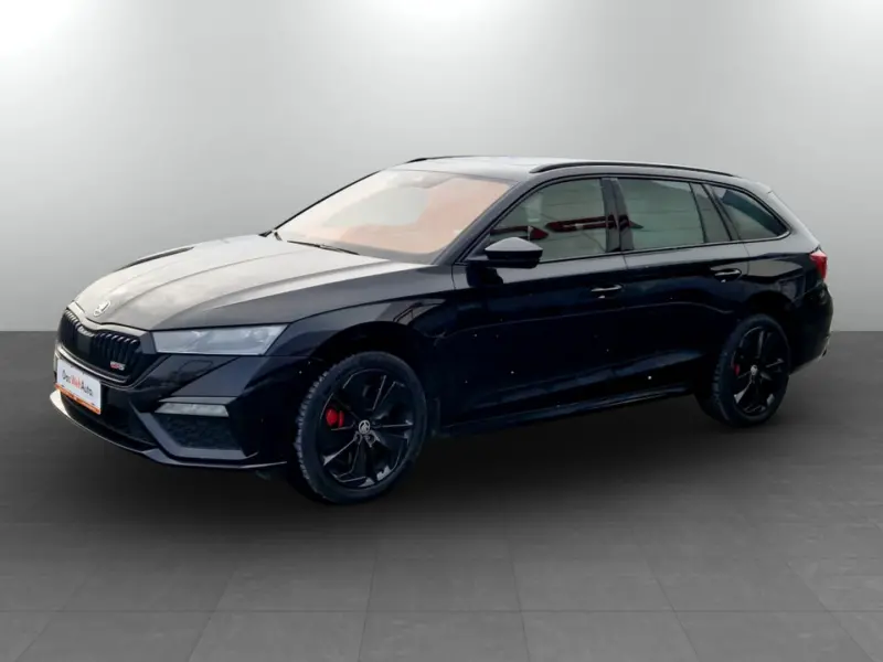 Škoda OCTAVIA Comb RS iV DSG