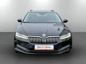 Škoda SUPERB COMBI STYLE 2.0 TDI DSG thumbnail