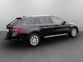 Škoda SUPERB COMBI STYLE 2.0 TDI DSG thumbnail