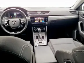 Škoda SUPERB COMBI STYLE 2.0 TDI DSG thumbnail