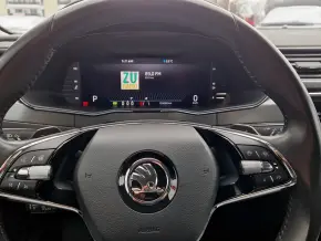 Škoda SUPERB COMBI STYLE 2.0 TDI DSG thumbnail