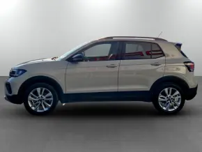 VW T-Cross Life TSI DSG thumbnail