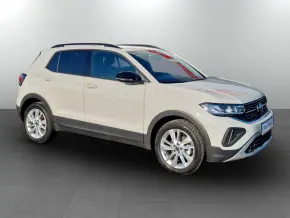 VW T-Cross Life TSI DSG thumbnail