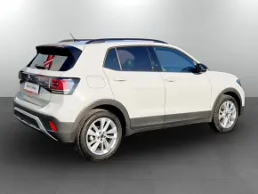 VW T-Cross Life TSI DSG thumbnail