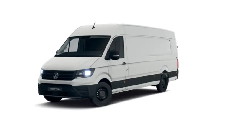 Crafter 3.5 Furgon L5H3 FWD 130kW