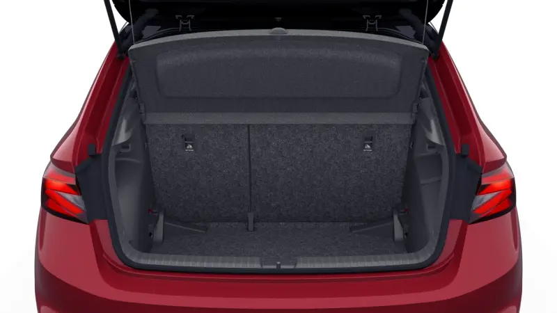 Fabia Monte Carlo 1.0 TSI DSG