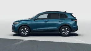 Tiguan Prime Hybrid 1,5 TSI DSG thumbnail