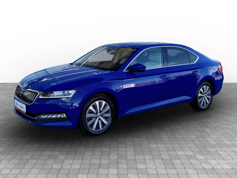 Škoda SUPERB STYLE 2.0 TSI DSG