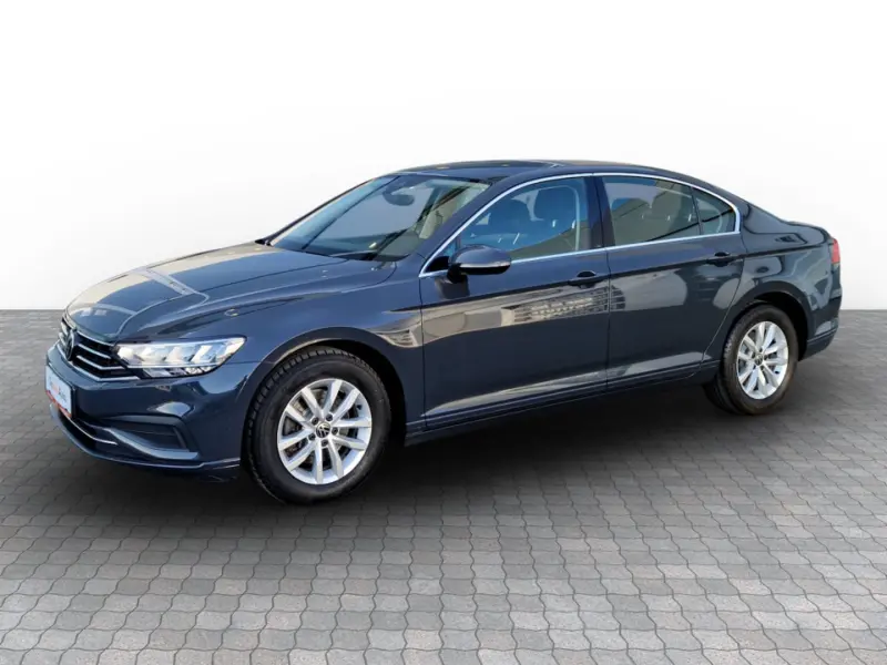 Passat Business TDI DSG