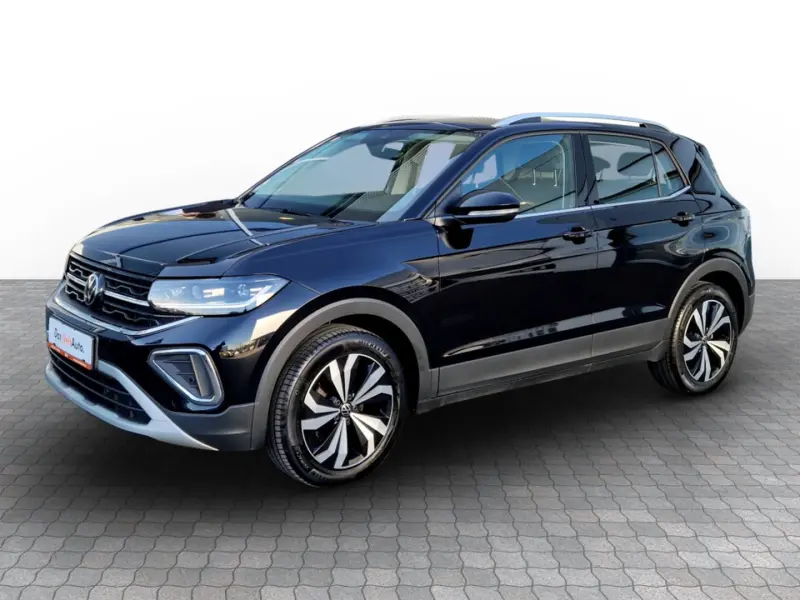 VW Noul T-Cross Style 1.5 TSI DSG