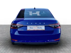 Škoda SUPERB STYLE 2.0 TSI DSG thumbnail