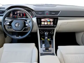 Škoda SUPERB STYLE 2.0 TSI DSG thumbnail