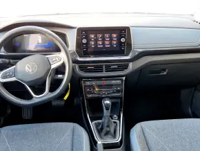VW Noul T-Cross Style 1.5 TSI DSG thumbnail
