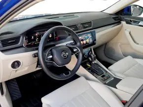 Škoda SUPERB STYLE 2.0 TSI DSG thumbnail