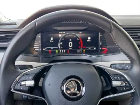 Škoda SUPERB STYLE 2.0 TSI DSG thumbnail