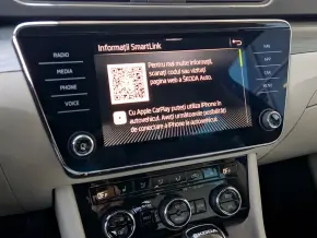 Škoda SUPERB STYLE 2.0 TSI DSG thumbnail