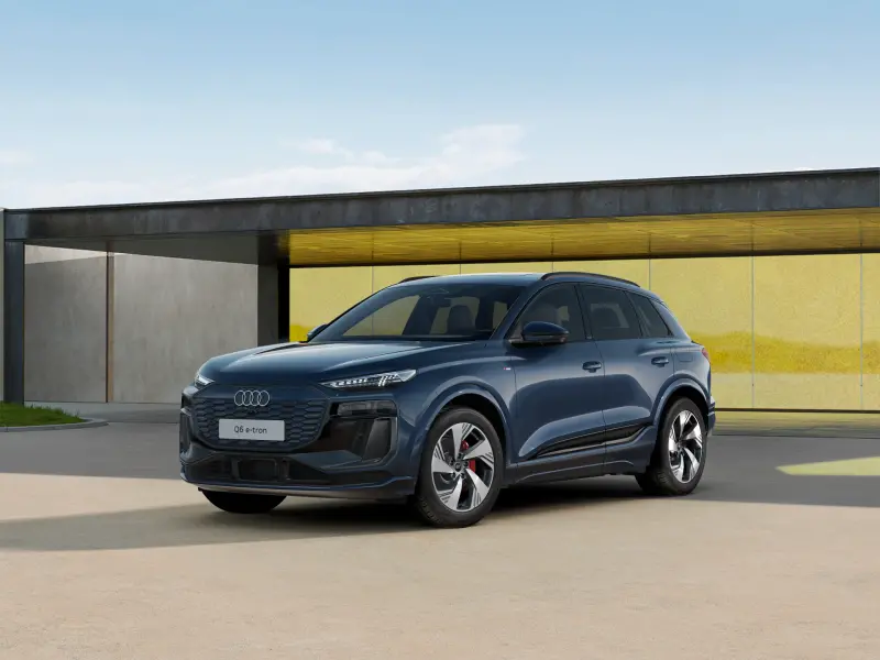 Q6 e-tron quattro