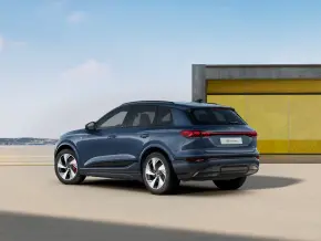 Q6 e-tron quattro thumbnail