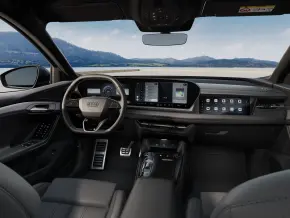 Q6 e-tron quattro thumbnail