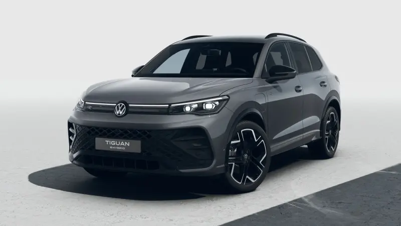 Tiguan Sport Hybrid 1,5 TSI DSG
