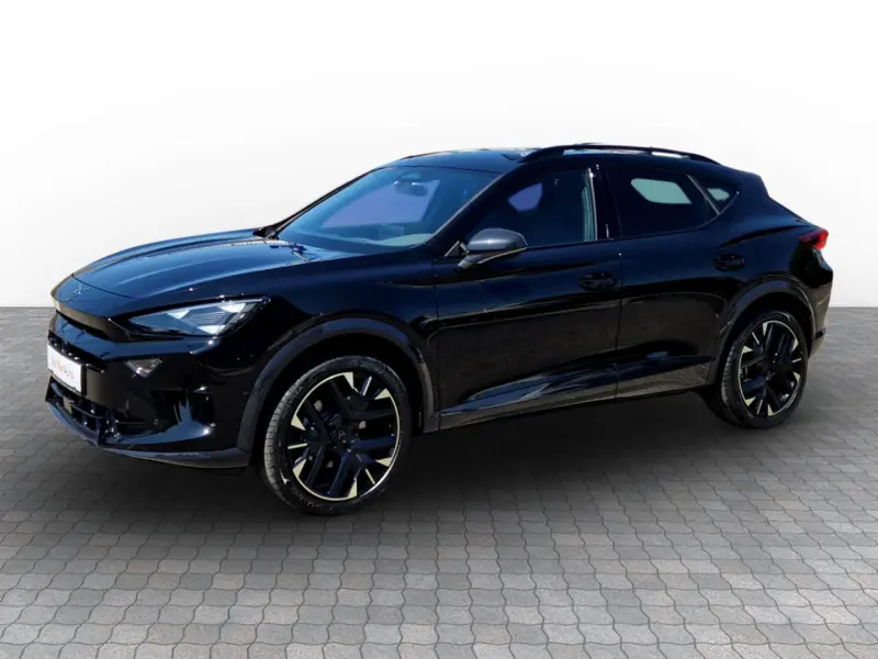 CUPRA Formentor Tribe Edition1.5 eTSI DSG7mhev