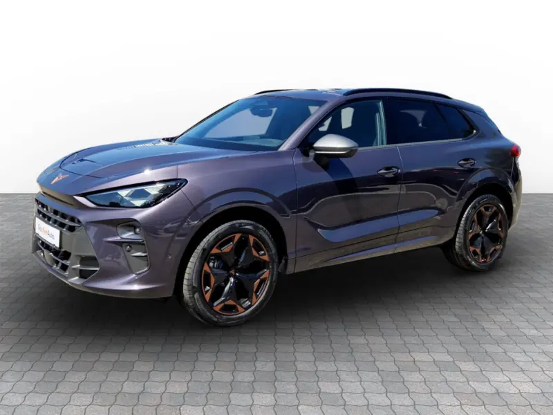 CUPRA Terramar 2.0 TSI DSG 4DRIVE