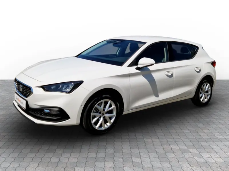 SEAT Leon Style 1.5 eTSI DSG7 mild hybrid