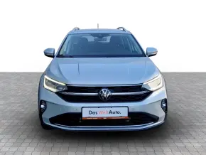 VW Taigo Style1.5 TSI DSG thumbnail
